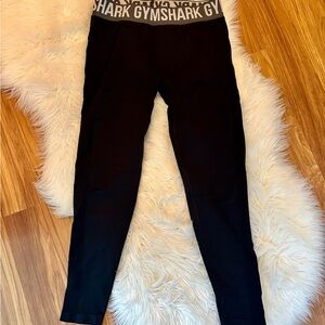 Gymshark Women’s Black Leggings